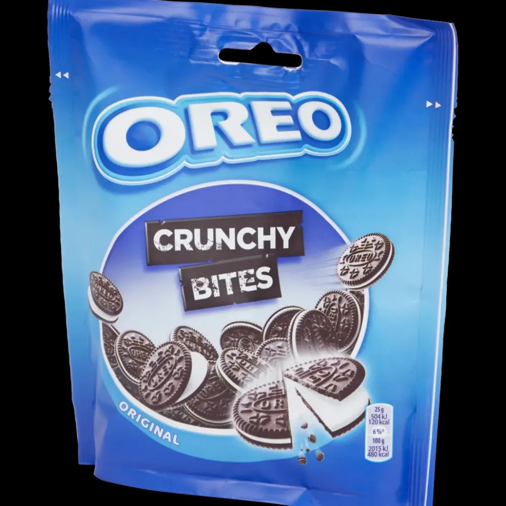 Koek & Bakproducten*Oreo Crunchy Bites Original | Action NL