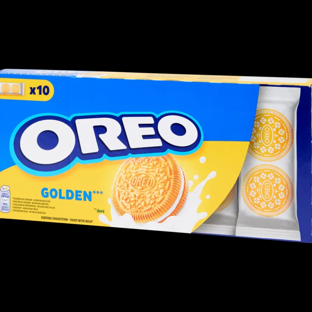 Koek & Bakproducten*Oreo Golden | Action NL