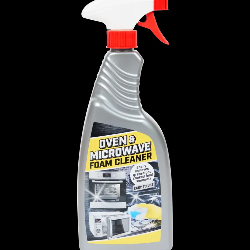 Schoonmaakmiddelen* Oven- en magnetron schuimreiniger | Action NL