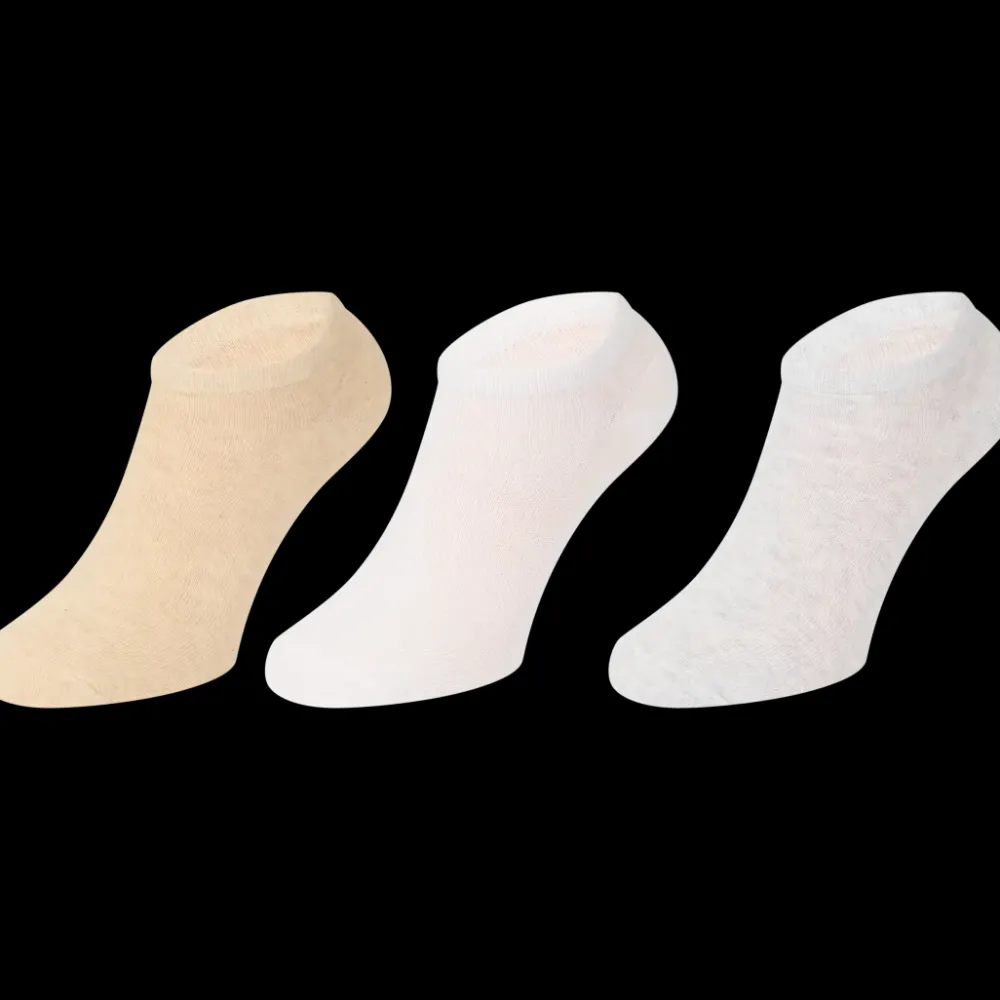 Beenmode* Pairz sneakersokken | Action NL