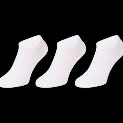 Beenmode*Pairz sneakersokken Wit | Action NL