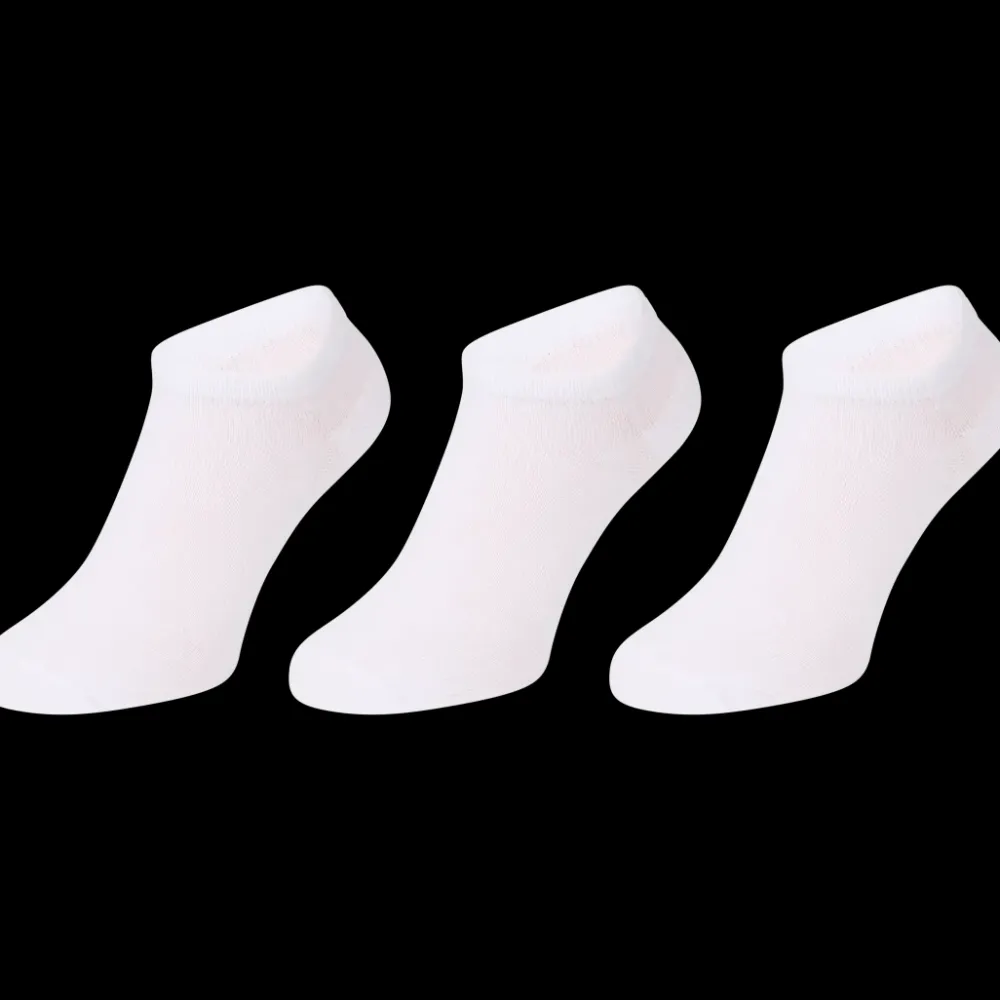 Beenmode*Pairz sneakersokken Wit | Action NL