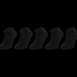 Beenmode*Pairz sneakersokken Zwart | Action NL