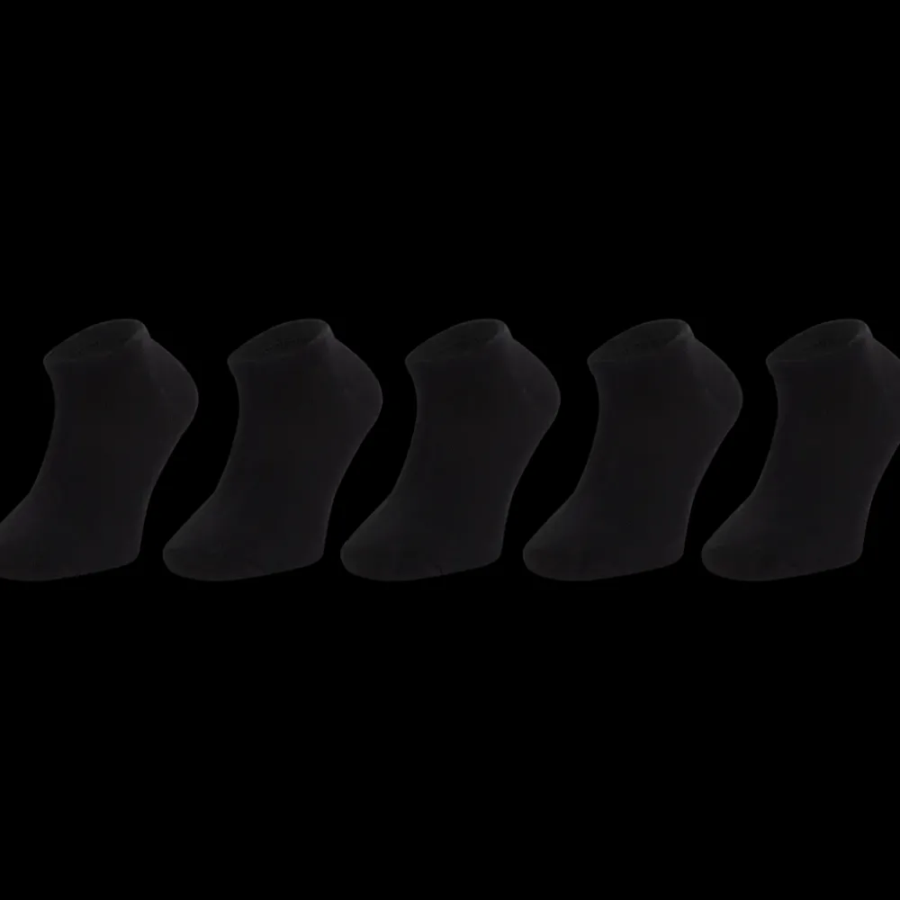 Beenmode*Pairz sneakersokken Zwart | Action NL