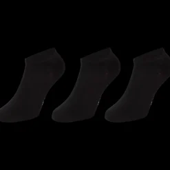 Beenmode* Pairz sneakersokken Zwart | Action NL