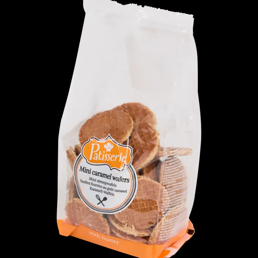 Koek & Bakproducten* Patisserie mini-stroopwafels | Action NL