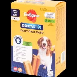 Dierenvoeding|Hond*Pedigree Dentastix hondensnacks | Action NL