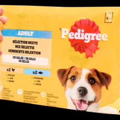 Dierenvoeding|Hond*Pedigree hondenvoer Kip & Vis | Action NL