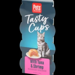 Dierenvoeding* Pets Unlimited tasty cups | Action NL