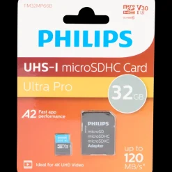 Geheugenkaarten*Philips geheugenkaart 32 gigabytes | Action NL