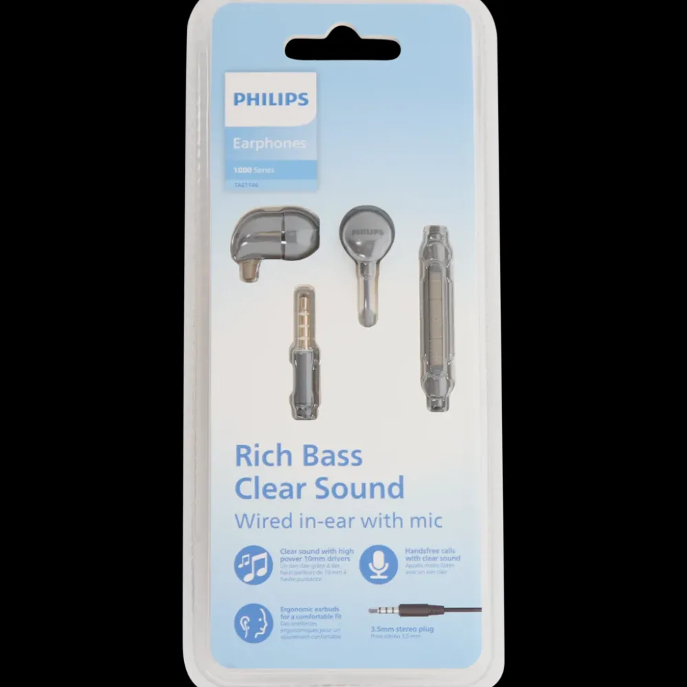 Koptelefoons*Philips oordopjes | Action NL