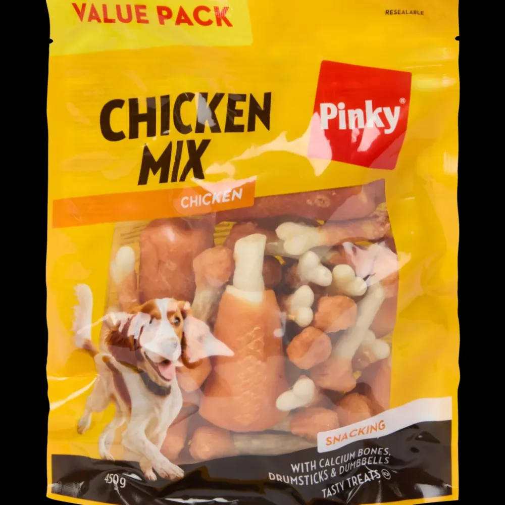 Dierenvoeding* Pinky Chicken Mix | Action NL