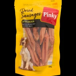 Dierenvoeding* Pinky gedroogde worstjes | Action NL