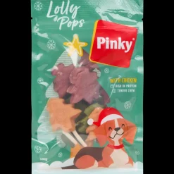 Dierenvoeding* Pinky hondenlollies | Action NL