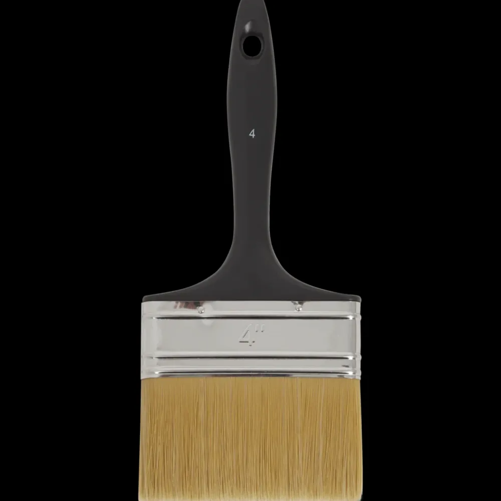 Verfbenodigdheden* Platte kwast | Action NL