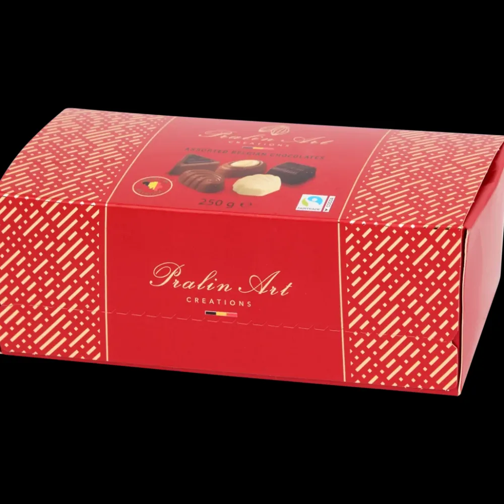 Chocolade* Pralin Art luxe pralines | Action NL