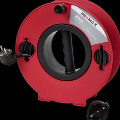 Verlengsnoeren*Pro-max kabelhaspel 20 m | Action NL