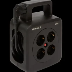 Verlengsnoeren*Pro-max kabelhaspel 7 m | Action NL