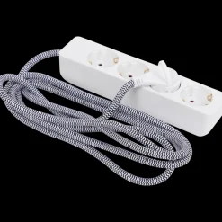 Verlengsnoeren*Pro-max stekkerdoos 2.4 m | Action NL