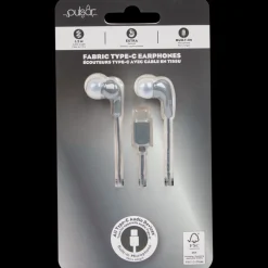 Koptelefoons* Pulsar oordopjes | Action NL