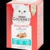 Dierenvoeding*Purina Gourmet Mon Petit kattenvoer | Action NL