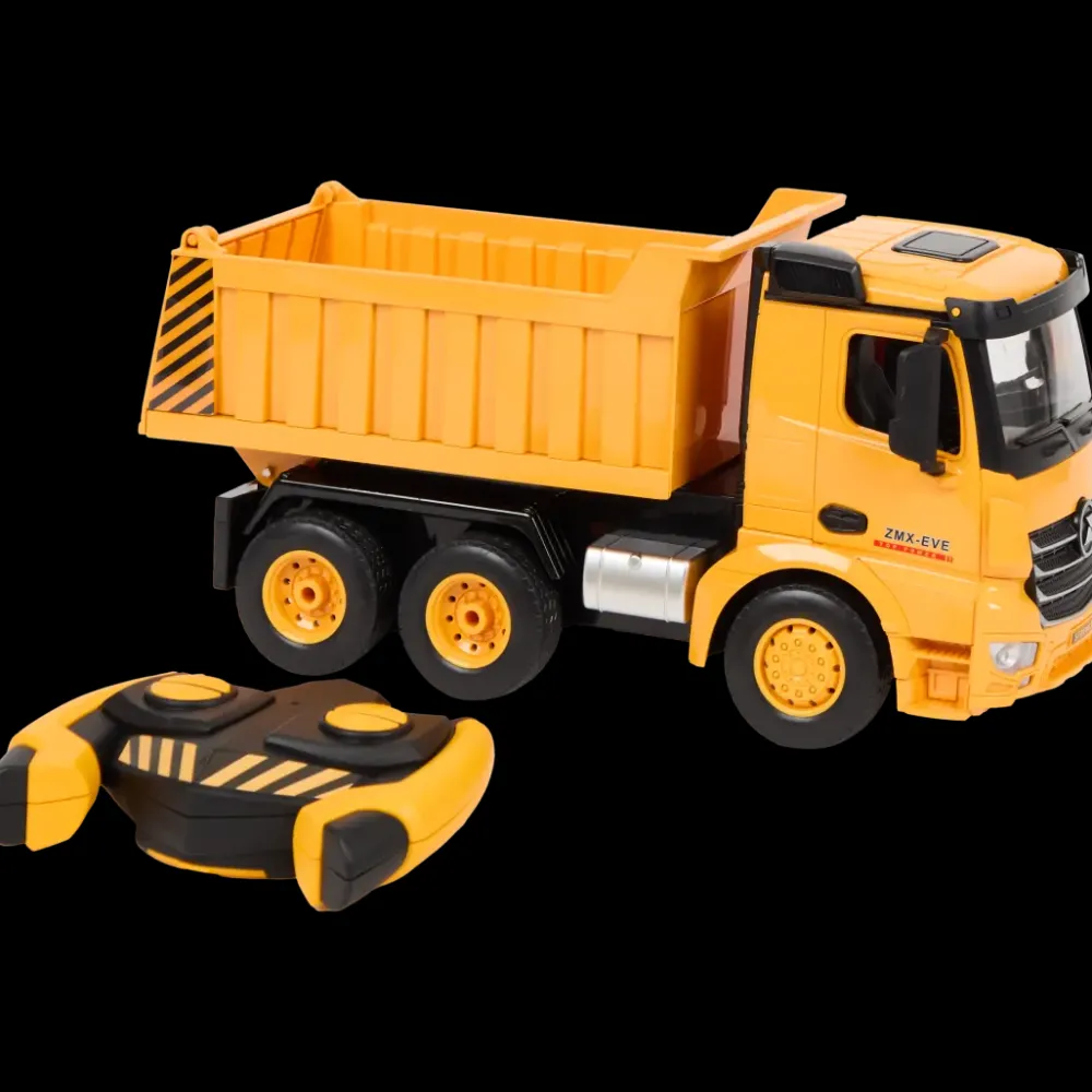 Speelvoertuigen* Radiografisch bestuurbaar bouwvoertuig Vanaf 3 jaar | Action NL