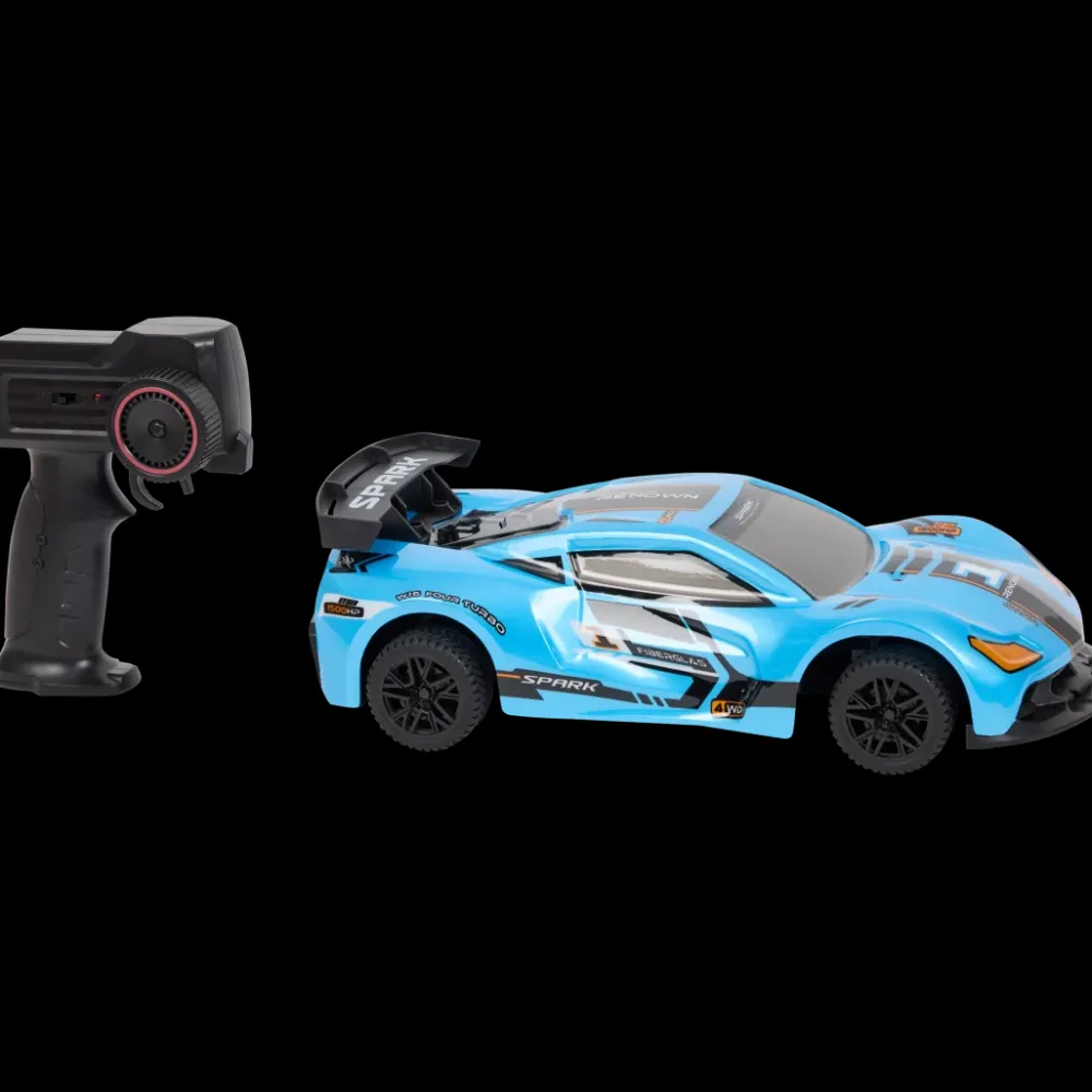 Speelvoertuigen* Radiografisch bestuurbare raceauto Vanaf 3 jaar | Action NL