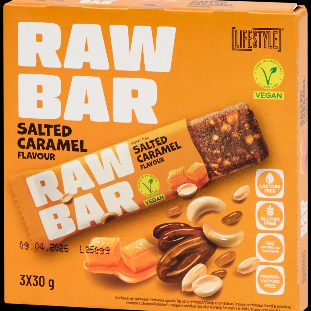 Voeding* Raw Bar repen | Action NL