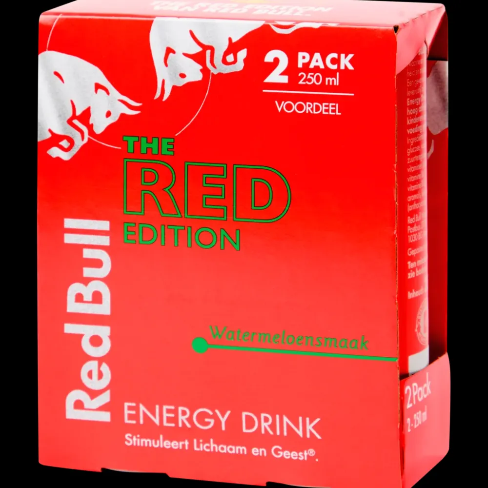 Drinken*Red Bull energydrink Watermeloen | Action NL
