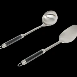 Keukengerei*Redstone serveer- en soeplepel | Action NL