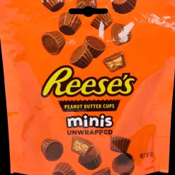 Chocolade*Reese&apos;s Reese's Peanut Butter Cups Mini's | Action NL