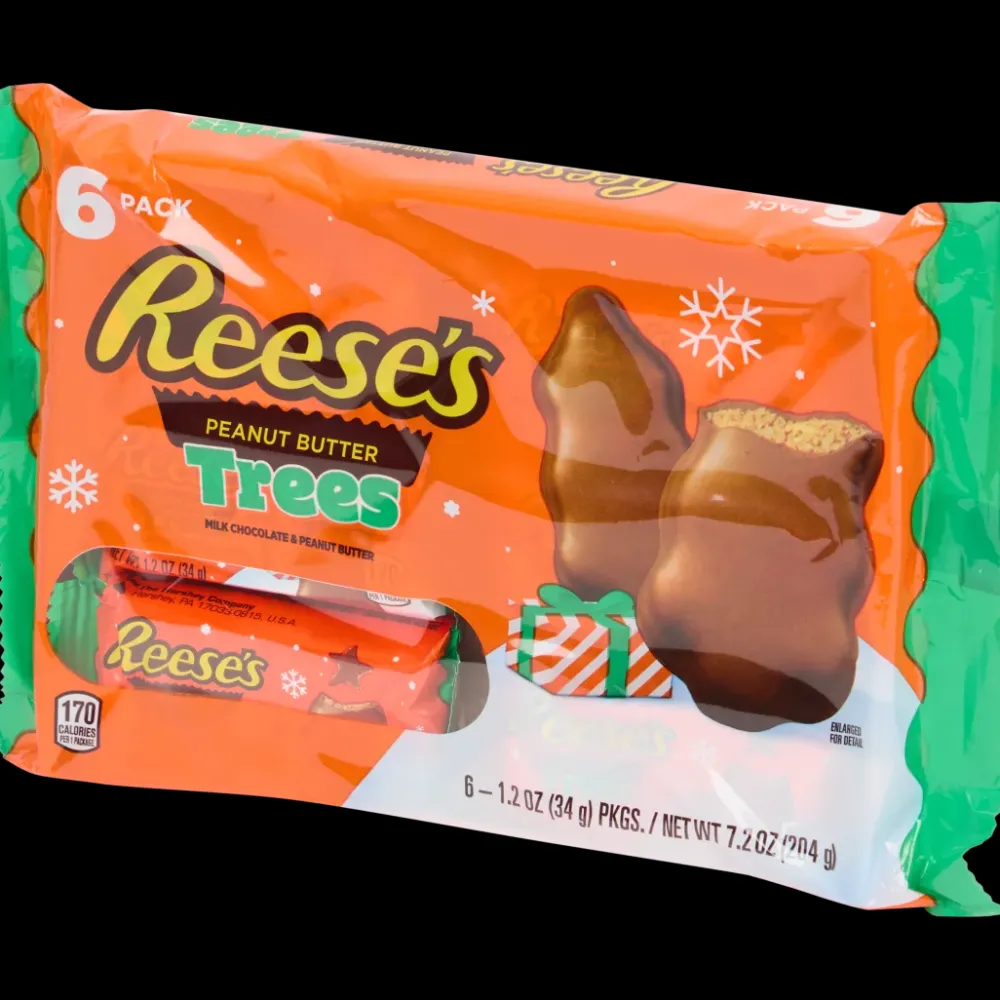 Chocolade* Reese's Peanut Butter Trees | Action NL