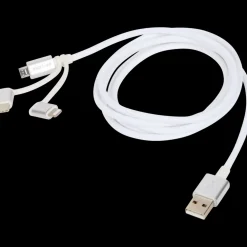 Kabels & Splitters*Re-load High Speed 3-in-1 laad- en datakabel 1.5 m | Action NL