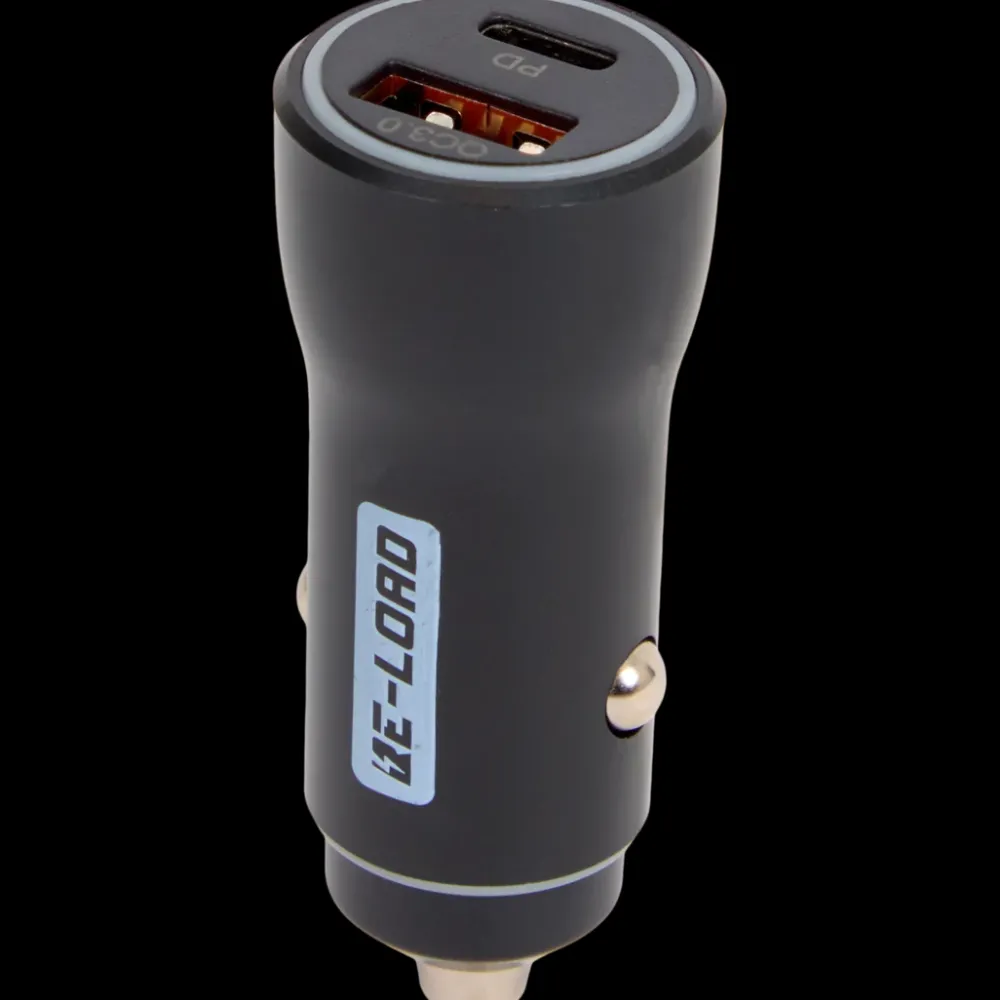 Powerbanks & Opladers*Re-load 2-poorts autolader | Action NL