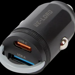 Powerbanks & Opladers*Re-load 2-poorts autolader | Action NL