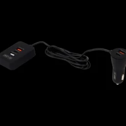 Powerbanks & Opladers*Re-load snelle autolader | Action NL