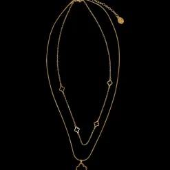 Horloges & Sieraden* Royal Diva's ketting | Action NL