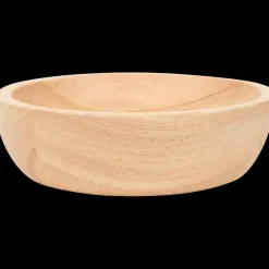 Woonaccessoires* Rubberhouten schaal | Action NL