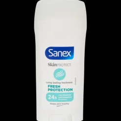 Lichaamsverzorging*Sanex Skin Protect deodorant Fresh Protection Fris 65 ml | Action NL