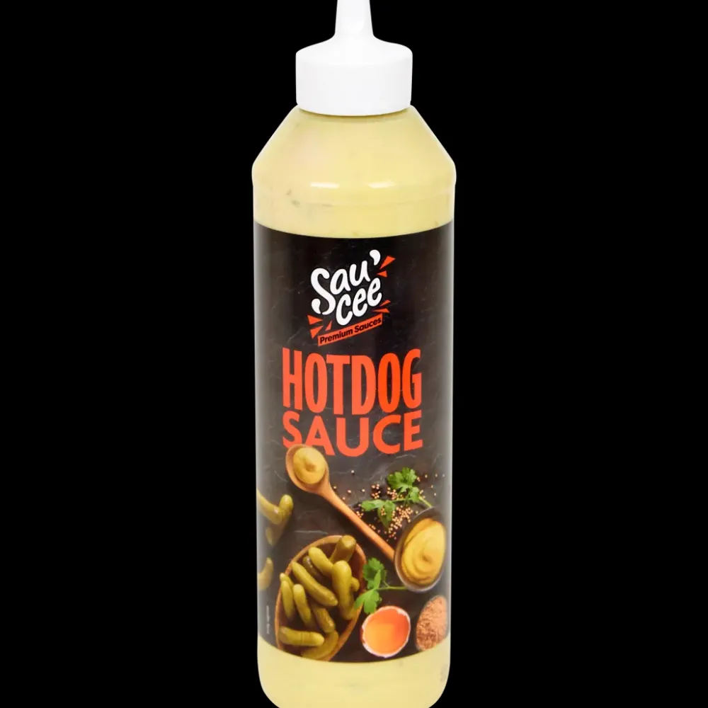 Voeding*Sau'cee Sau'cee Hot dog | Action NL
