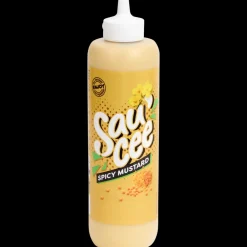 Voeding*Sau&apos;cee Sau'cee pittige mosterd | Action NL