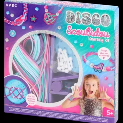 Knutselen* Scoubidou knopenset | Action NL