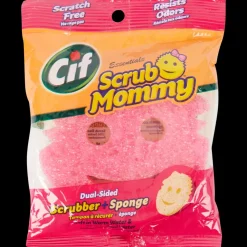 Schoonmaakartikelen*Cif Scrub Mommy spons | Action NL