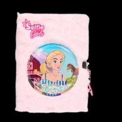 Papier & Schriften* Selfie Girls dagboek | Action NL