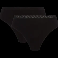 Ondergoed*Sensabelle seamless strings Vrouw 2 Stuks | Action NL