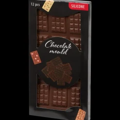 Keukengerei* Siliconen chocoladevorm | Action NL