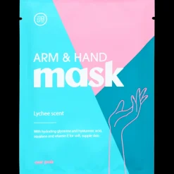 Gezichtsverzorging* Skin Bliss arm- en handmasker | Action NL