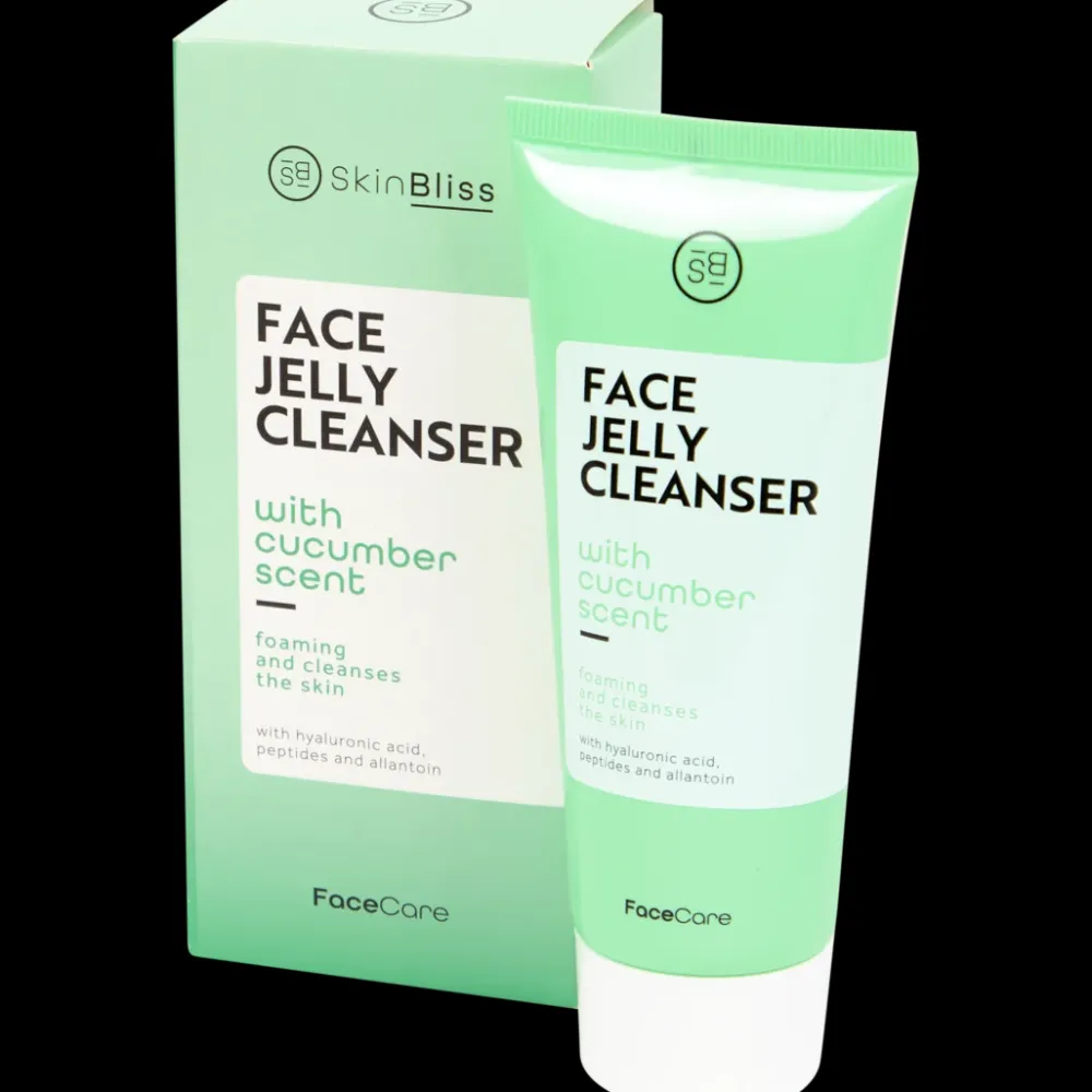 Gezichtsverzorging* Skin Bliss gezichtsreiniger | Action NL