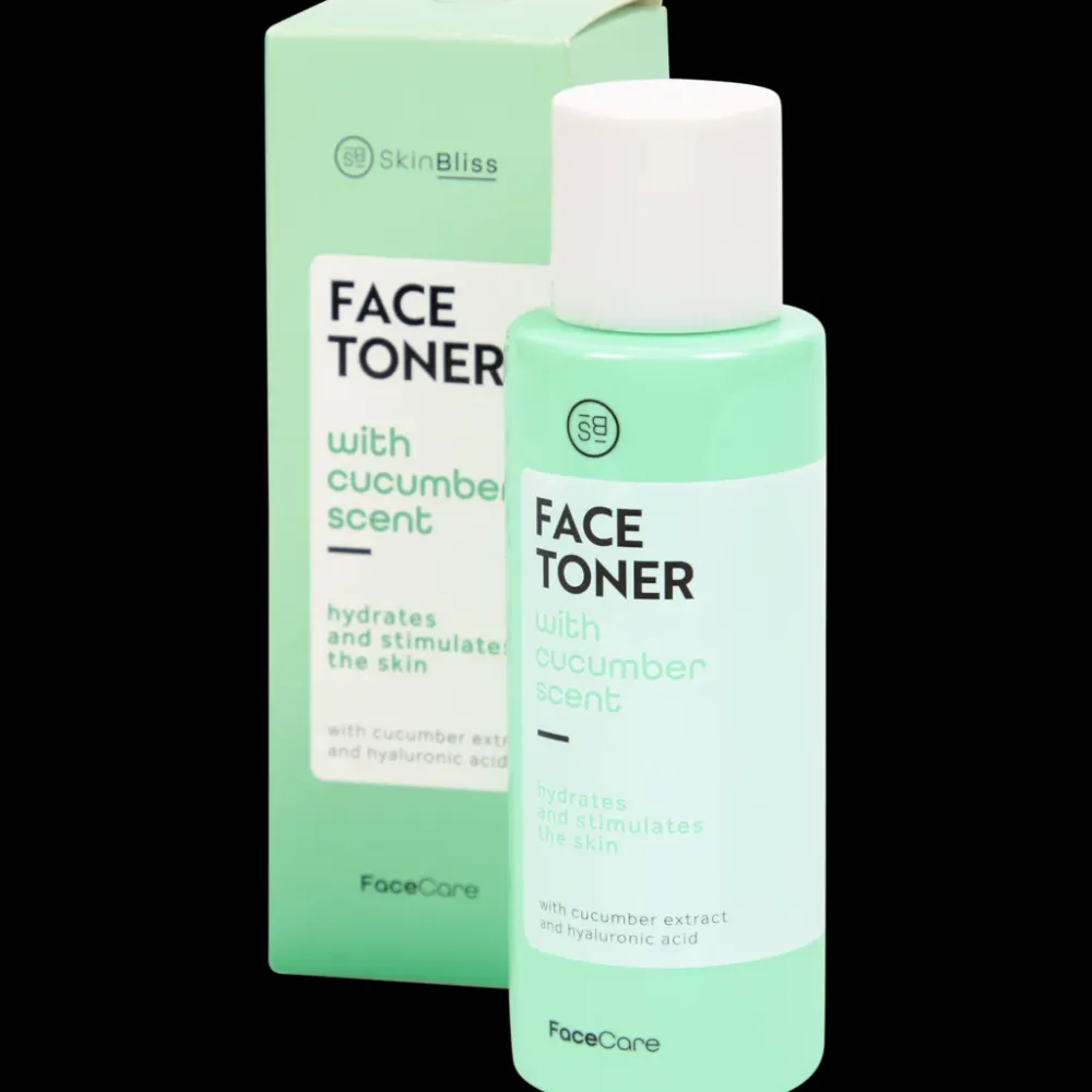 Gezichtsverzorging* Skin Bliss gezichtstoner | Action NL