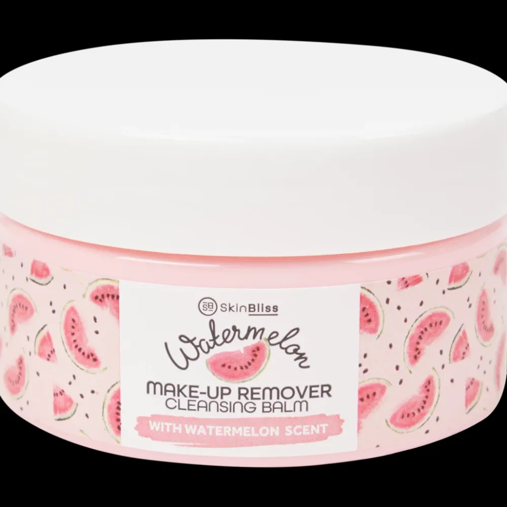 Gezichtsverzorging* Skin Bliss make-up reinigingsbalsem Watermeloen | Action NL